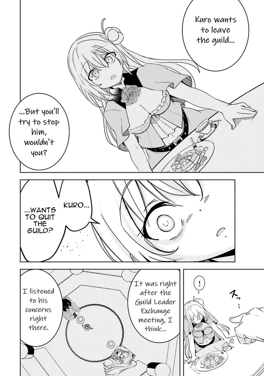 Isekai Saikouhou no Guild Leader ~Guild Saijaku no Boku da Kedo, Guild Members Zen'in no ai ga Omokute Guild wo Yameraremasen~ Chapter 22 - Page 18