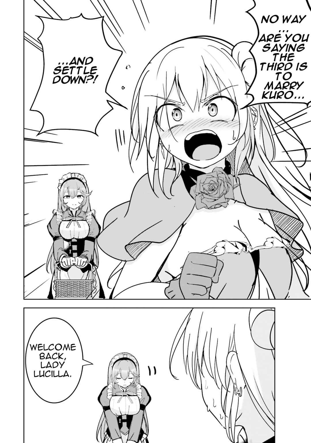 Isekai Saikouhou no Guild Leader ~Guild Saijaku no Boku da Kedo, Guild Members Zen'in no ai ga Omokute Guild wo Yameraremasen~ Chapter 22 - Page 28