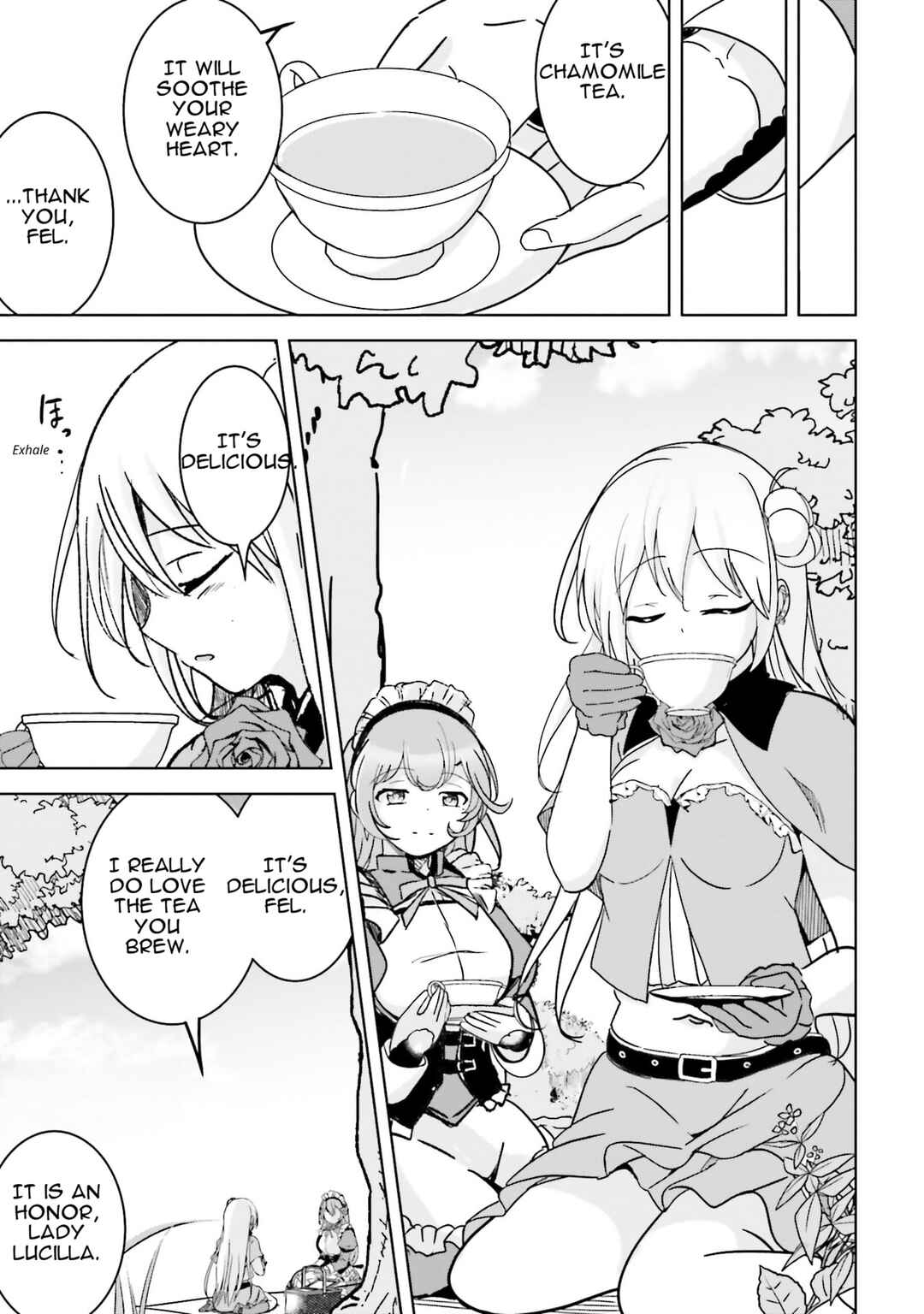 Isekai Saikouhou no Guild Leader ~Guild Saijaku no Boku da Kedo, Guild Members Zen'in no ai ga Omokute Guild wo Yameraremasen~ Chapter 22 - Page 29