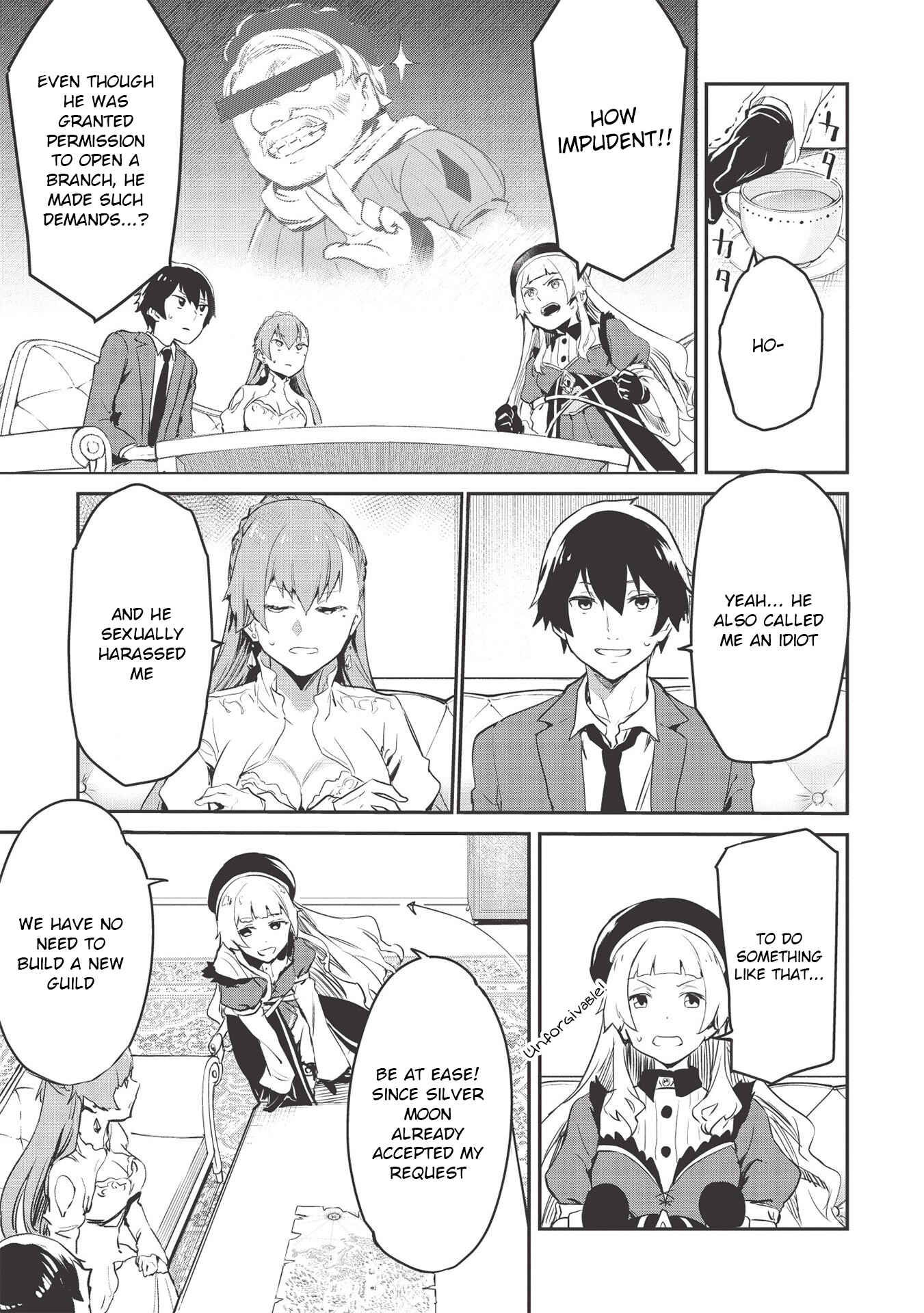 Itsudemo Jitaku ni Kaereru Ore wa, Isekai de Gyoushounin wo Hajimemashita Chapter 17 - Page 12