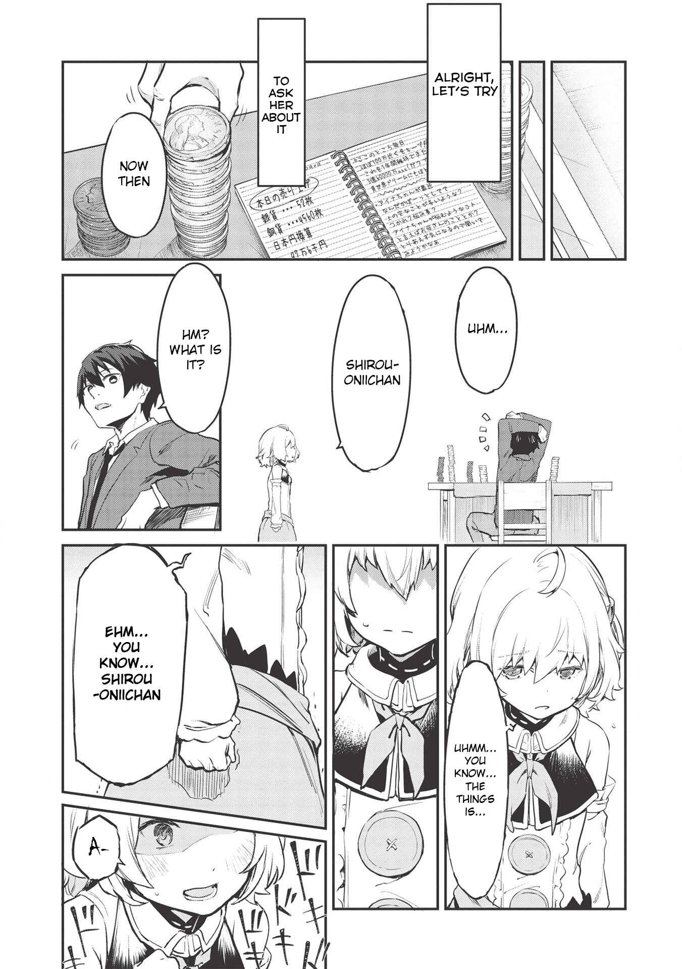 Itsudemo Jitaku ni Kaereru Ore wa, Isekai de Gyoushounin wo Hajimemashita Chapter 17 - Page 16
