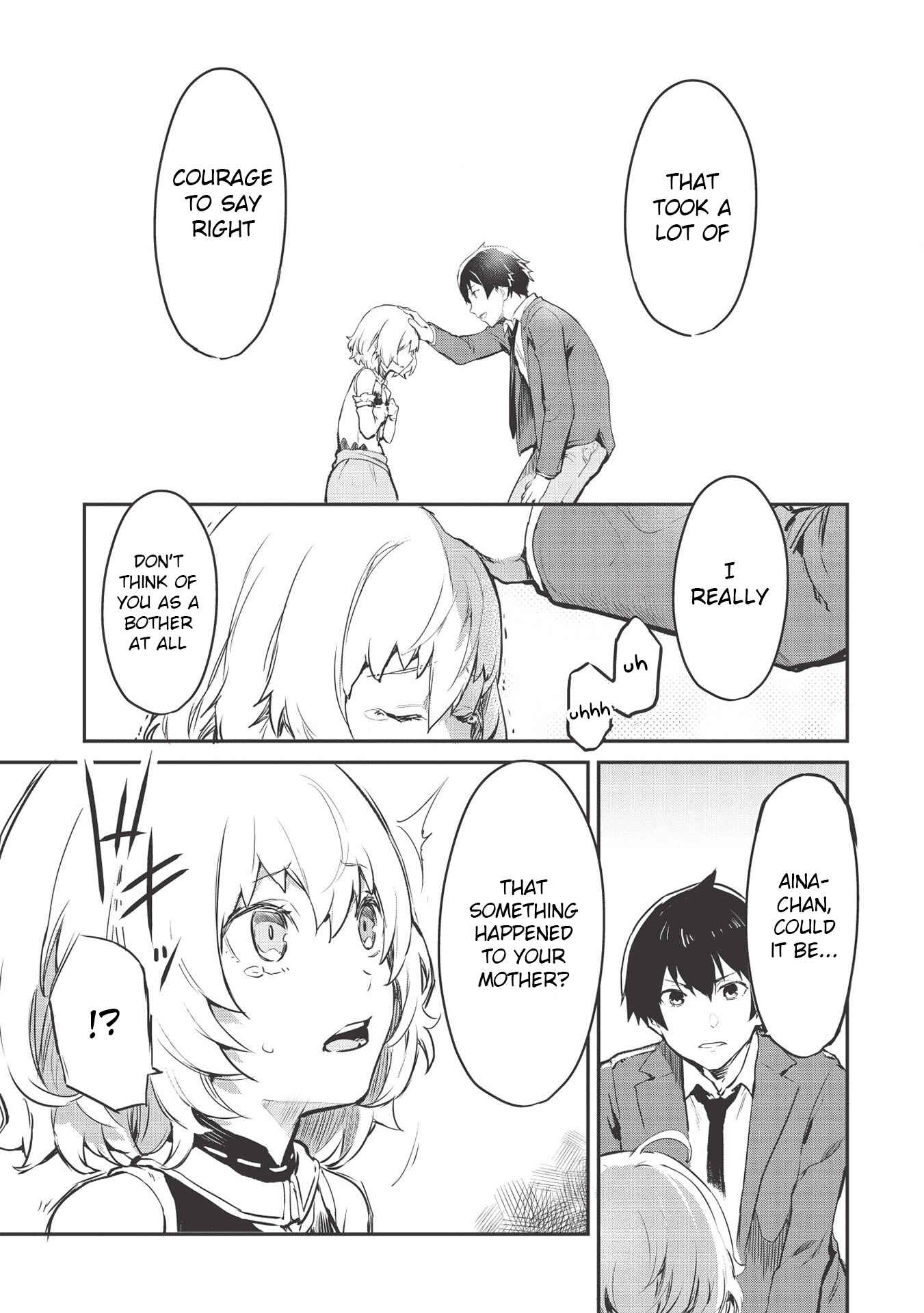 Itsudemo Jitaku ni Kaereru Ore wa, Isekai de Gyoushounin wo Hajimemashita Chapter 17 - Page 20