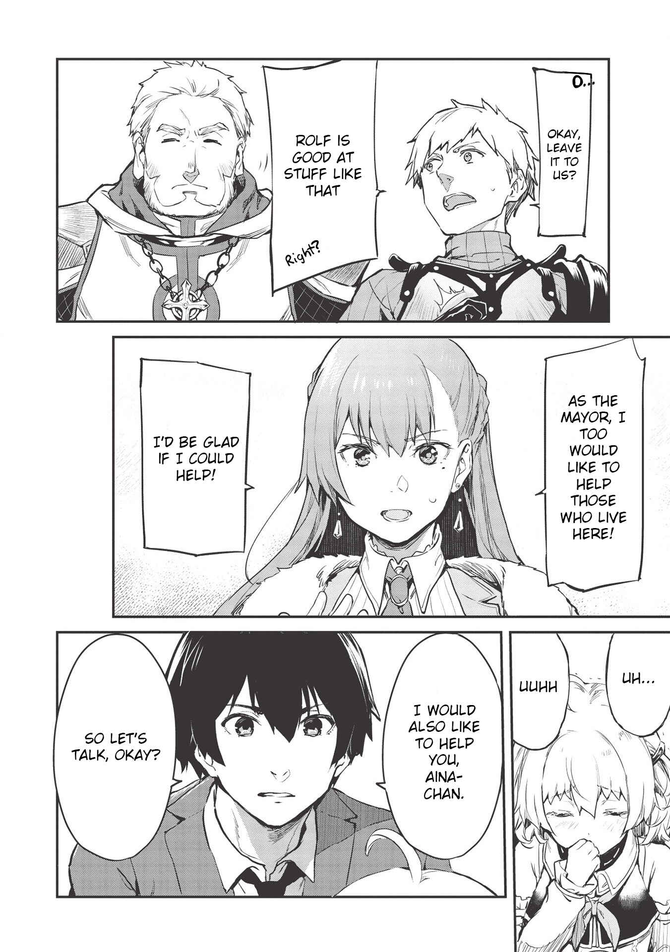 Itsudemo Jitaku ni Kaereru Ore wa, Isekai de Gyoushounin wo Hajimemashita Chapter 17 - Page 23