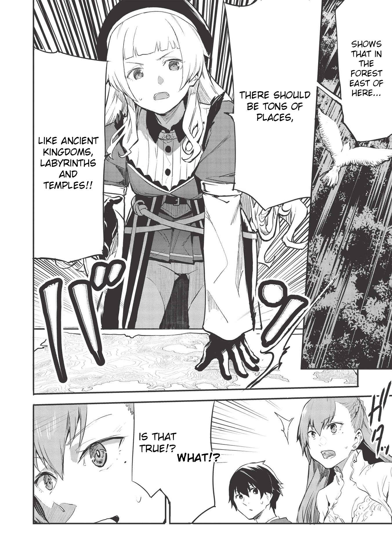 Itsudemo Jitaku ni Kaereru Ore wa, Isekai de Gyoushounin wo Hajimemashita Chapter 17 - Page 7