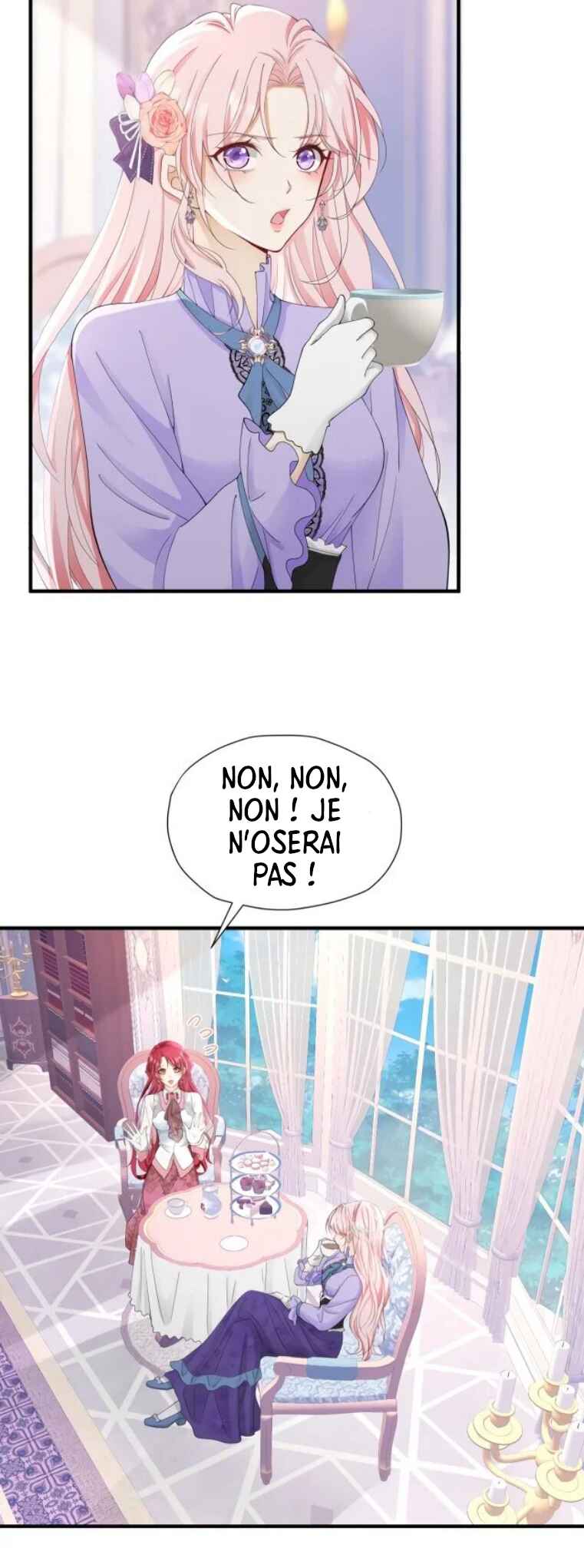 I’m in Love with My Foe Chapter 47 - Page 13