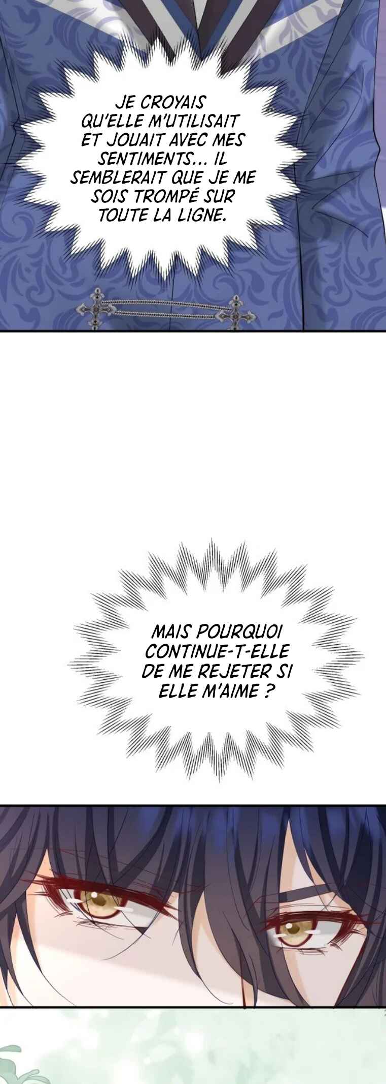 I’m in Love with My Foe Chapter 47 - Page 23