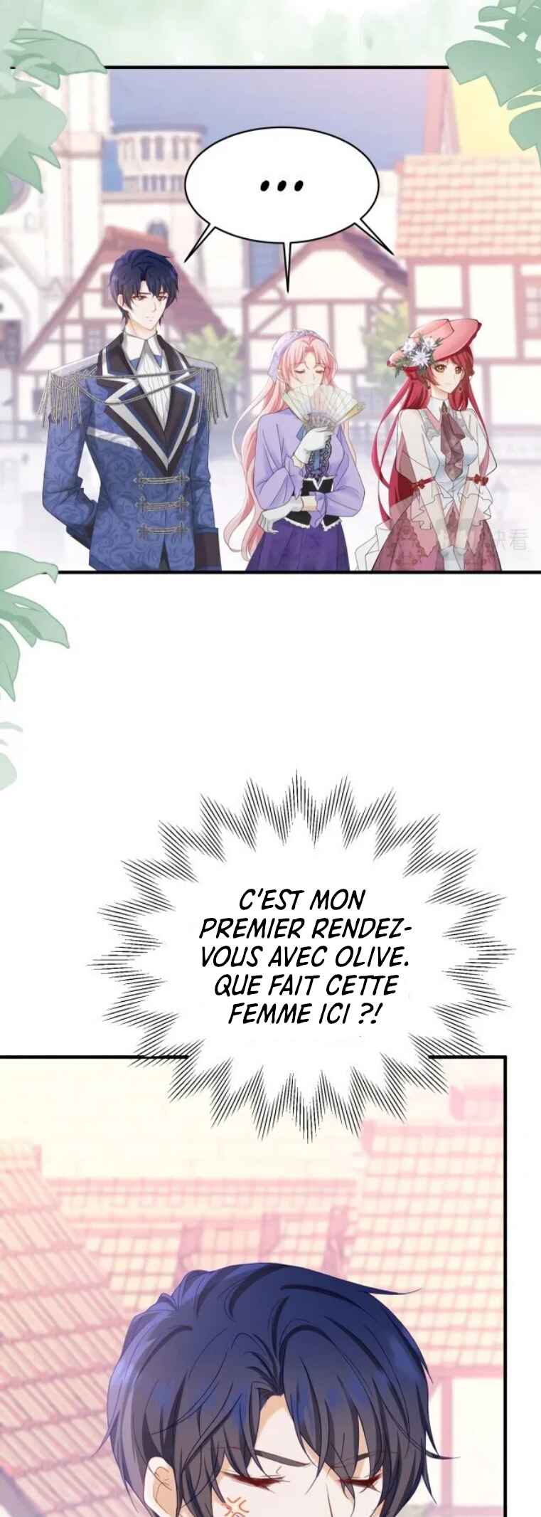 I’m in Love with My Foe Chapter 47 - Page 25