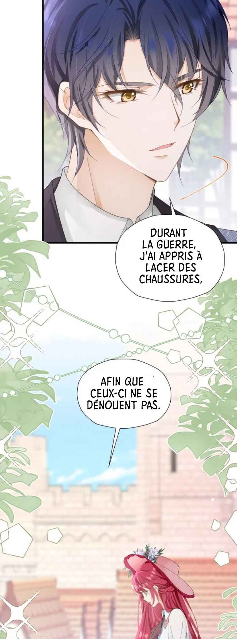 I’m in Love with My Foe Chapter 47 - Page 34