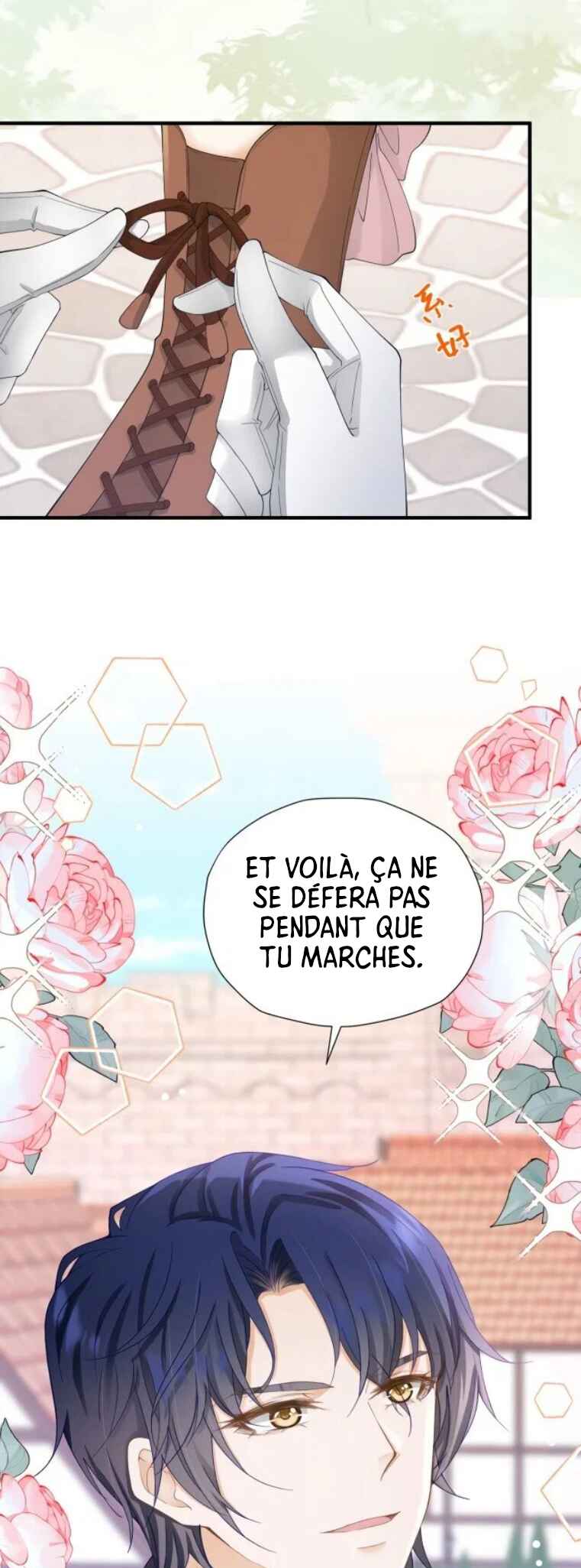 I’m in Love with My Foe Chapter 47 - Page 36