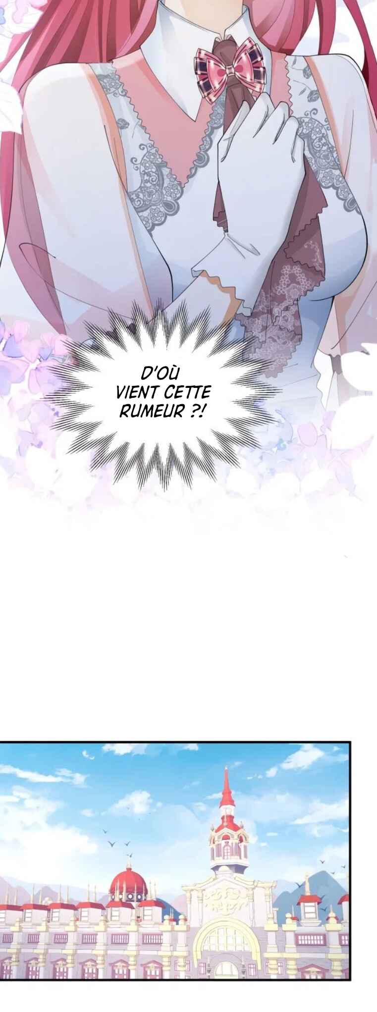 I’m in Love with My Foe Chapter 47 - Page 7