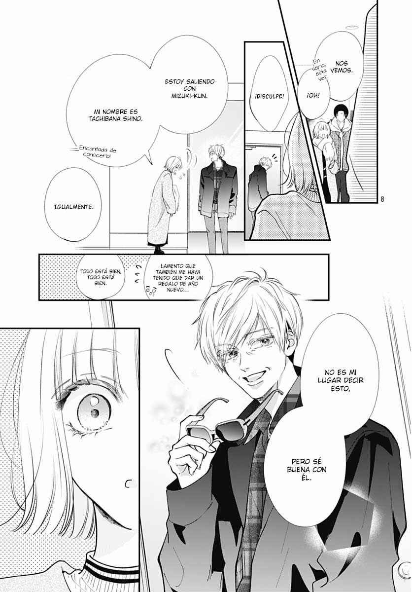 Kimi wo Wasureru Koi ga Shitai Chapter 19 - Page 11