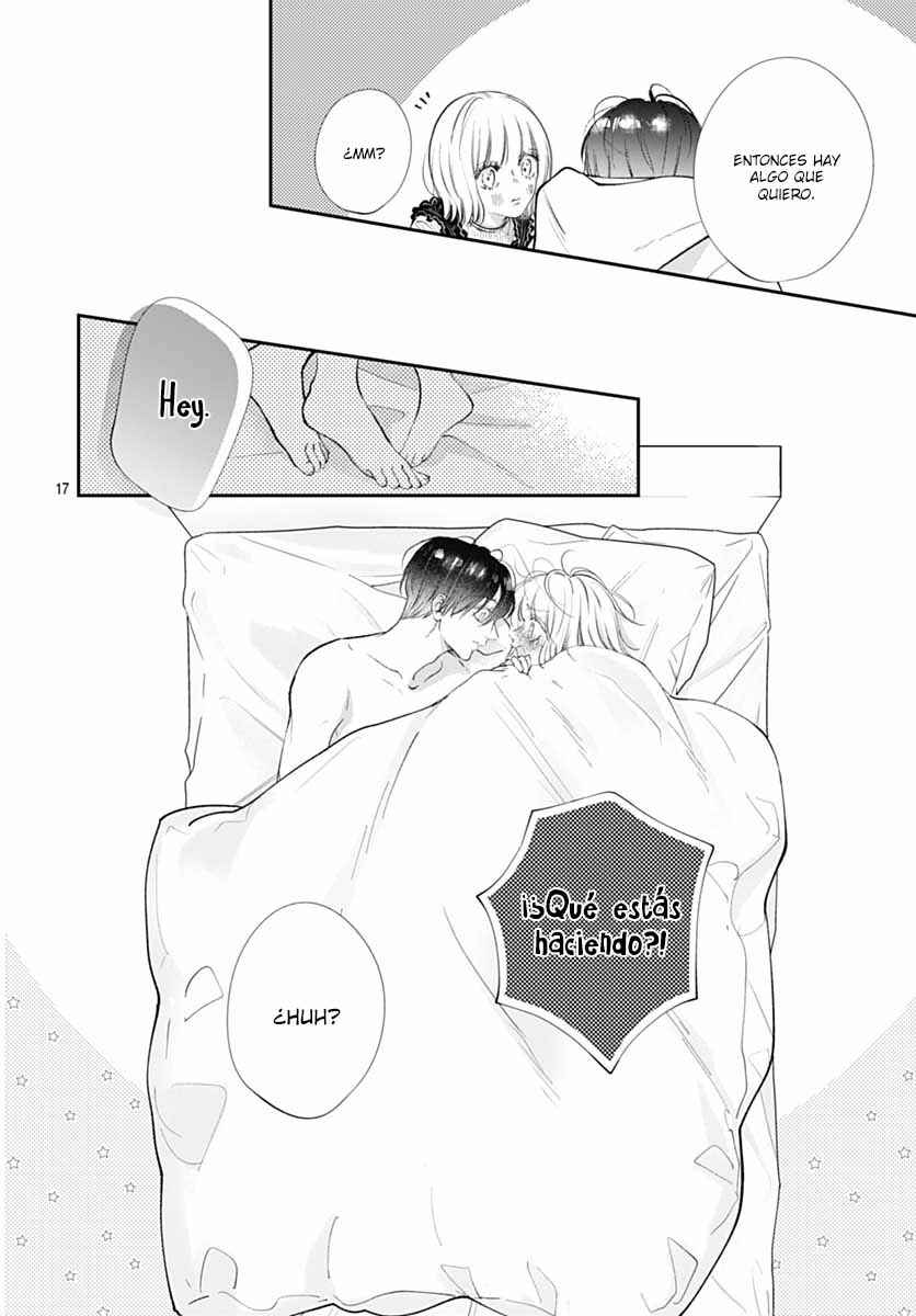 Kimi wo Wasureru Koi ga Shitai Chapter 19 - Page 20