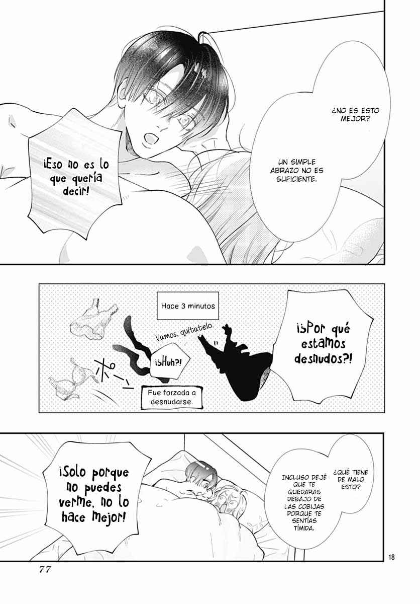 Kimi wo Wasureru Koi ga Shitai Chapter 19 - Page 21
