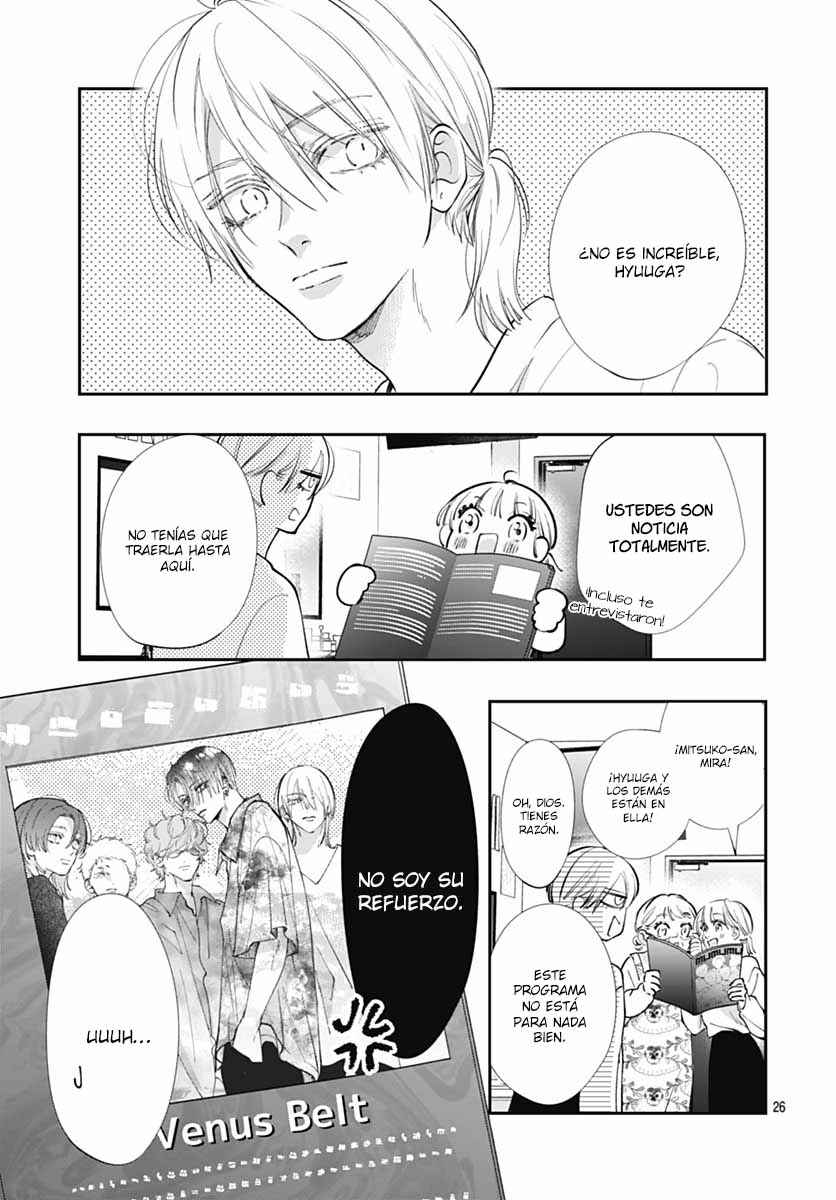 Kimi wo Wasureru Koi ga Shitai Chapter 19 - Page 29
