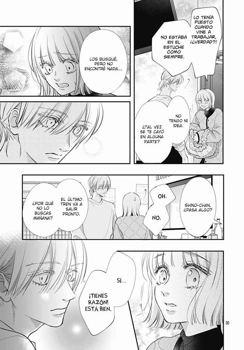 Kimi wo Wasureru Koi ga Shitai Chapter 19 - Page 33