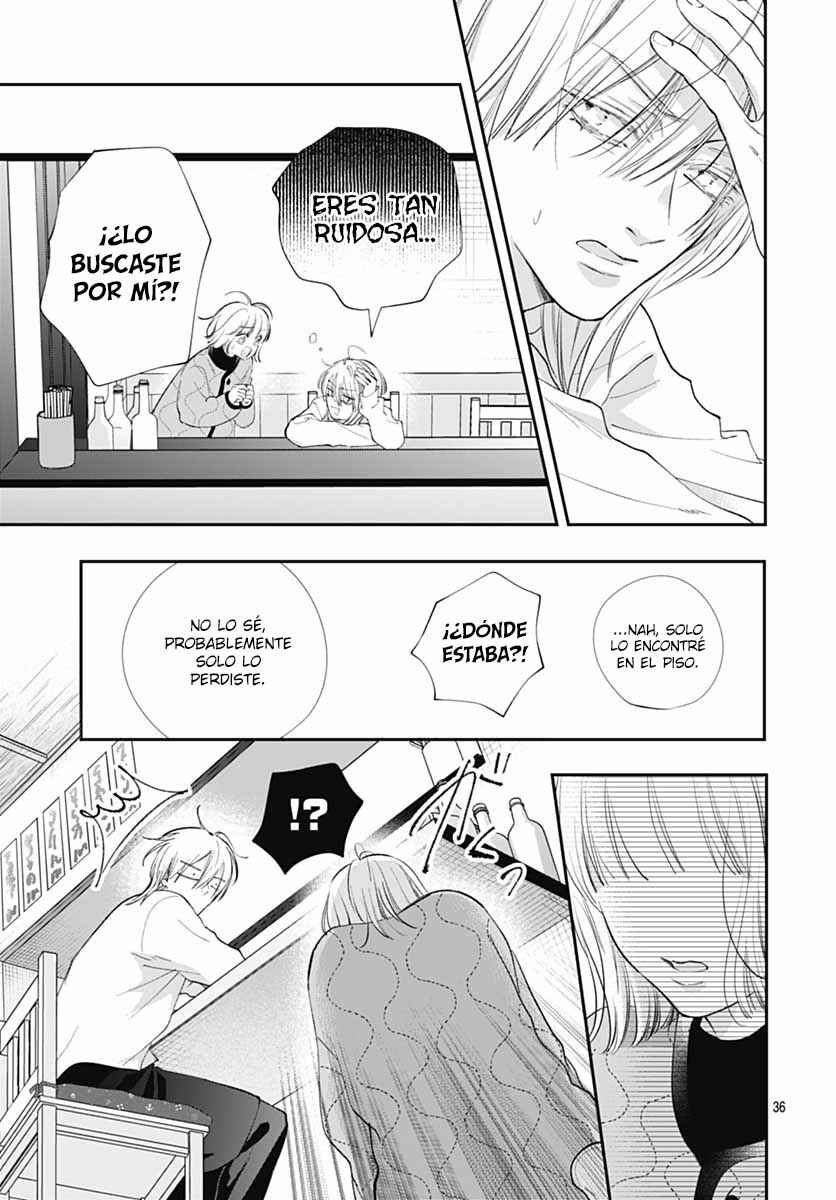 Kimi wo Wasureru Koi ga Shitai Chapter 19 - Page 39