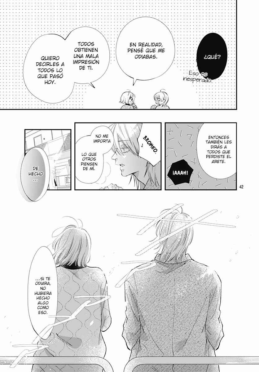 Kimi wo Wasureru Koi ga Shitai Chapter 19 - Page 45