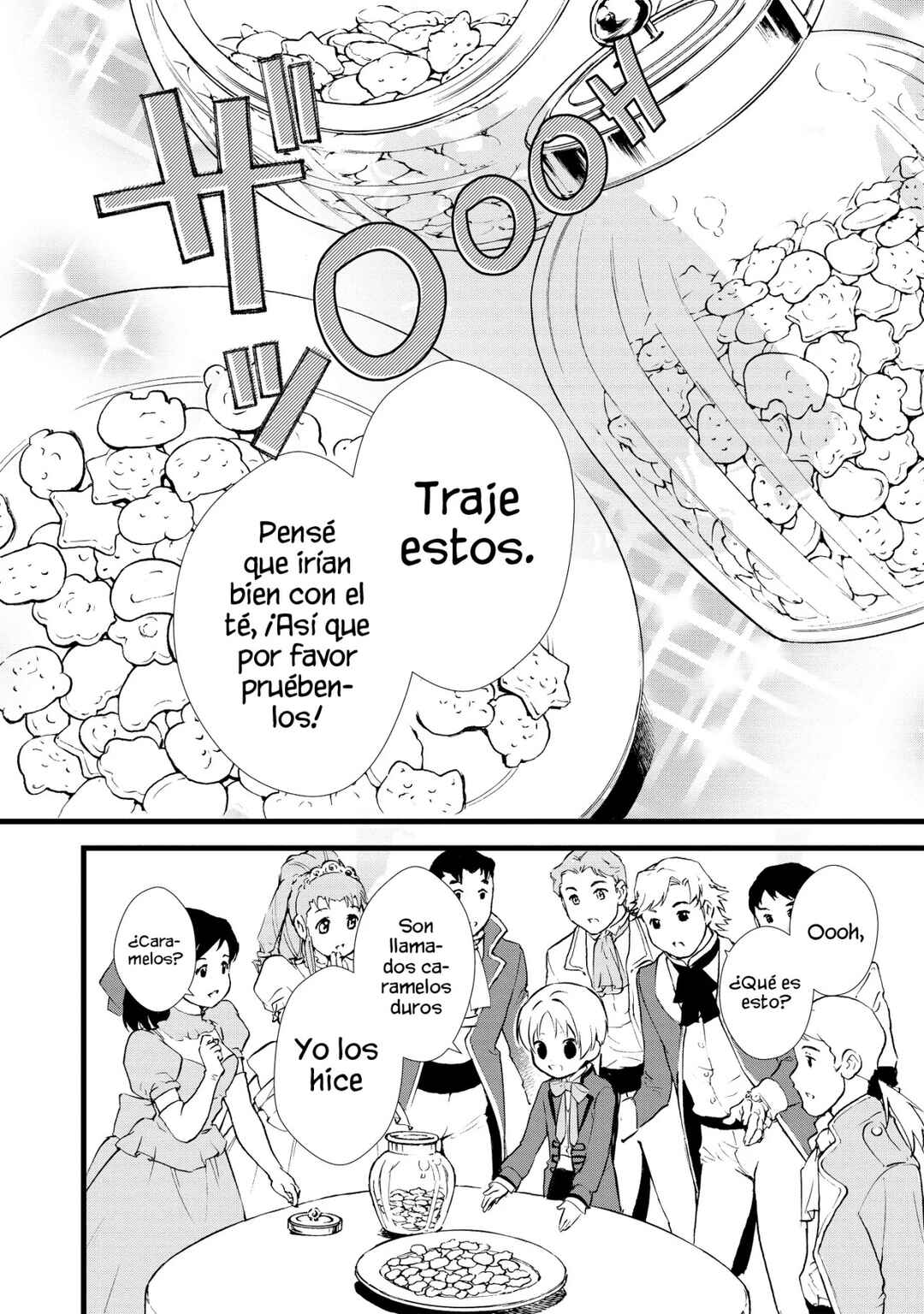 Okashi na Tensei - Saikyou Pâtissier Isekai Kourin Chapter 15 - Page 10