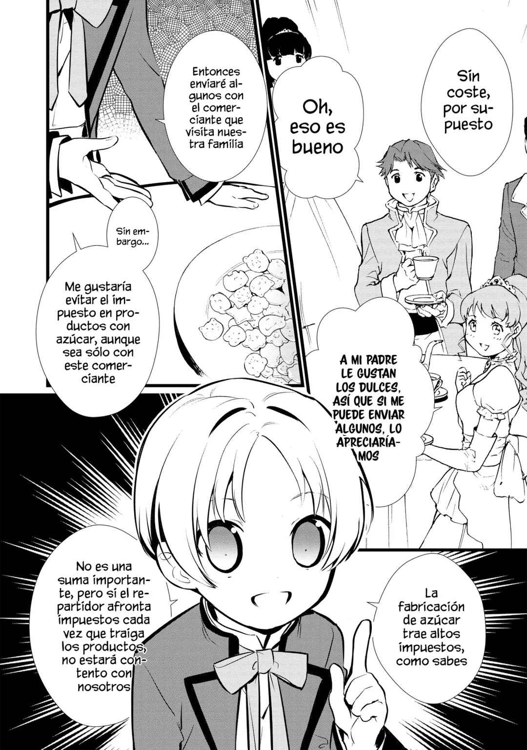 Okashi na Tensei - Saikyou Pâtissier Isekai Kourin Chapter 15 - Page 14