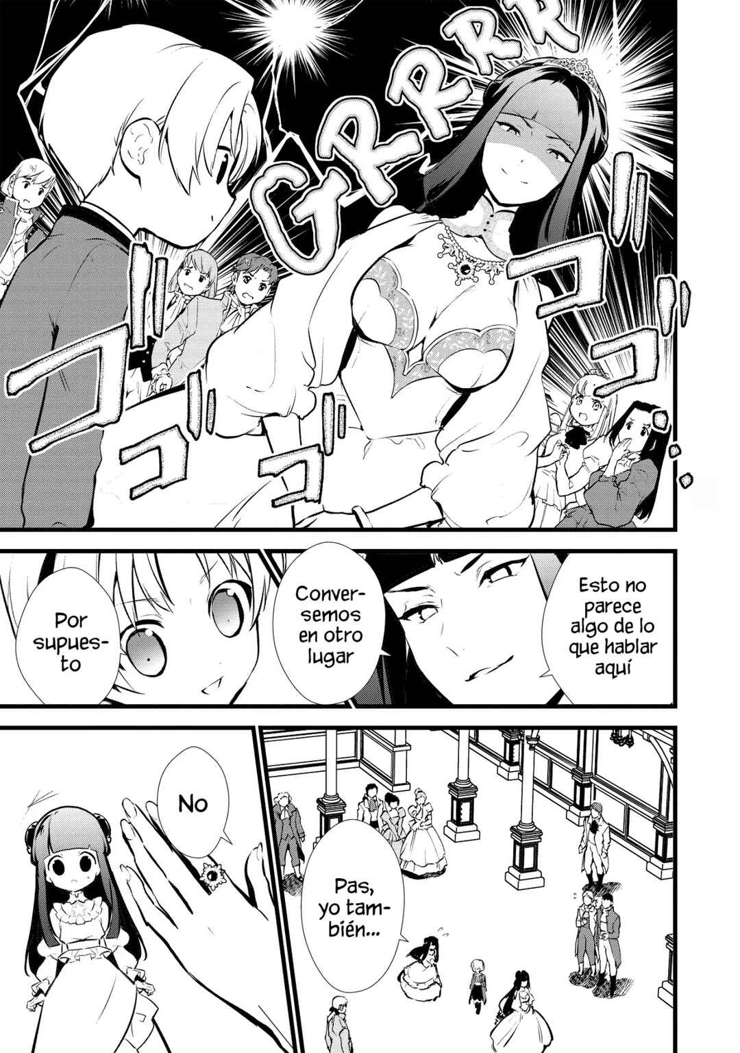 Okashi na Tensei - Saikyou Pâtissier Isekai Kourin Chapter 15 - Page 19