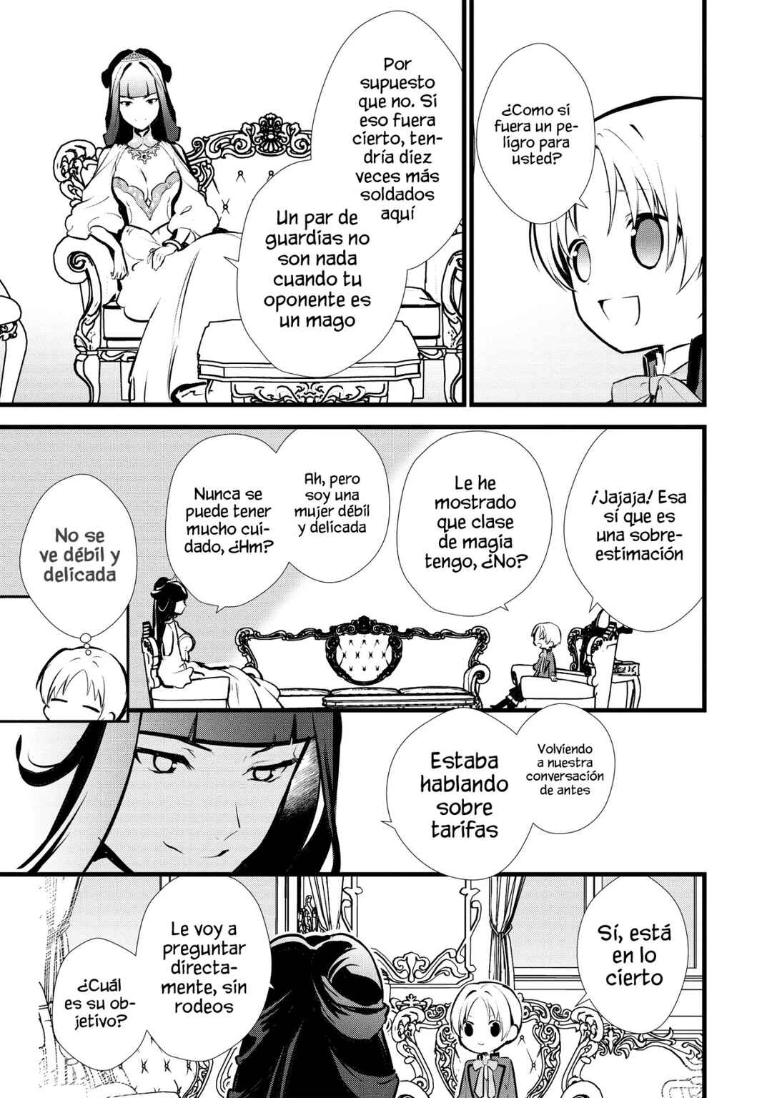 Okashi na Tensei - Saikyou Pâtissier Isekai Kourin Chapter 15 - Page 23