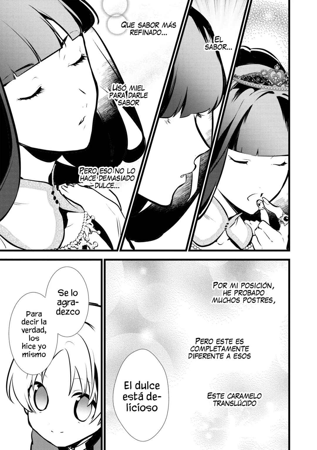 Okashi na Tensei - Saikyou Pâtissier Isekai Kourin Chapter 15 - Page 25