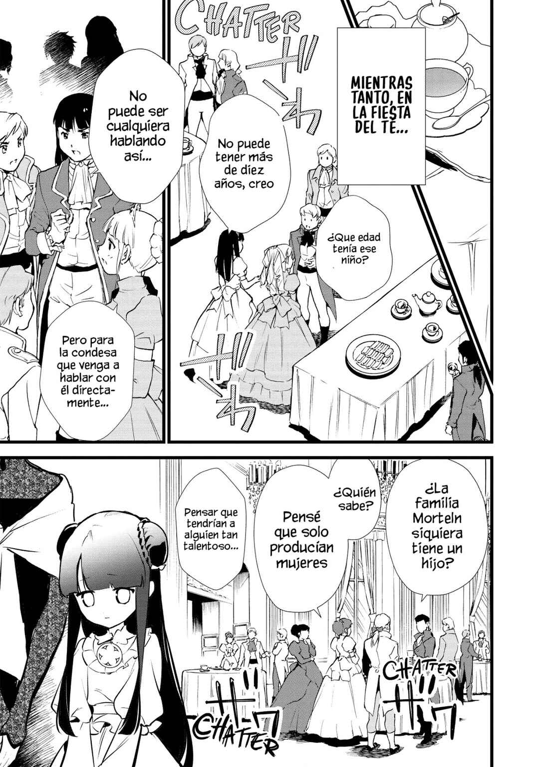 Okashi na Tensei - Saikyou Pâtissier Isekai Kourin Chapter 15 - Page 29