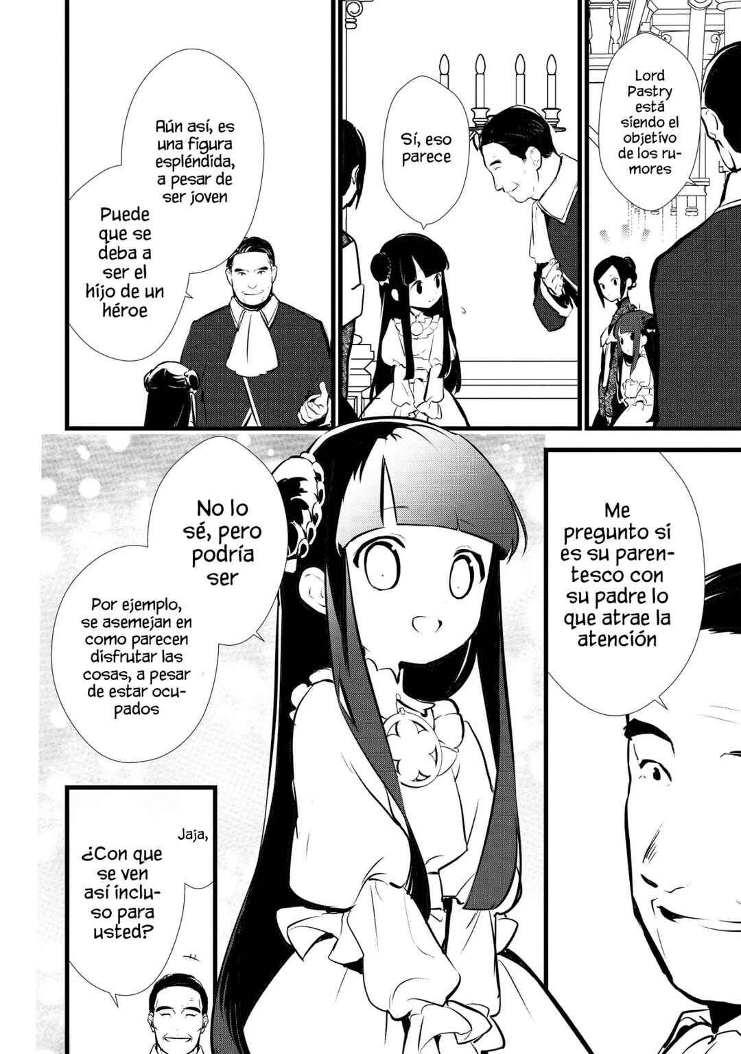 Okashi na Tensei - Saikyou Pâtissier Isekai Kourin Chapter 15 - Page 30