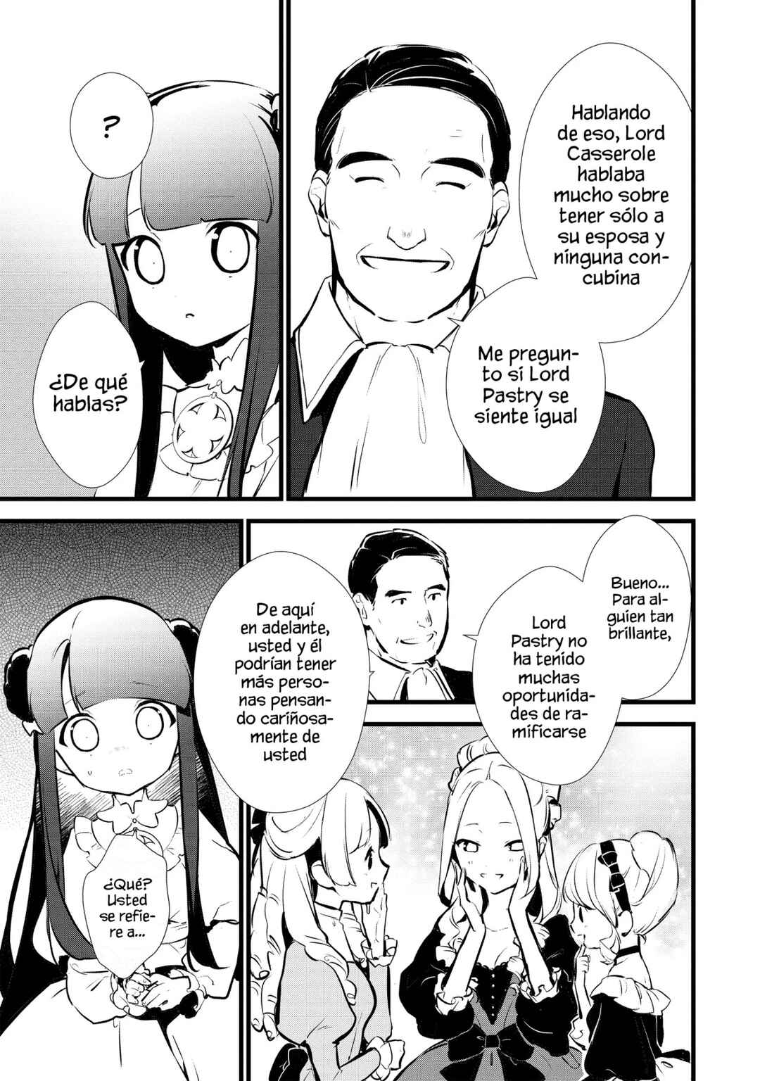 Okashi na Tensei - Saikyou Pâtissier Isekai Kourin Chapter 15 - Page 31