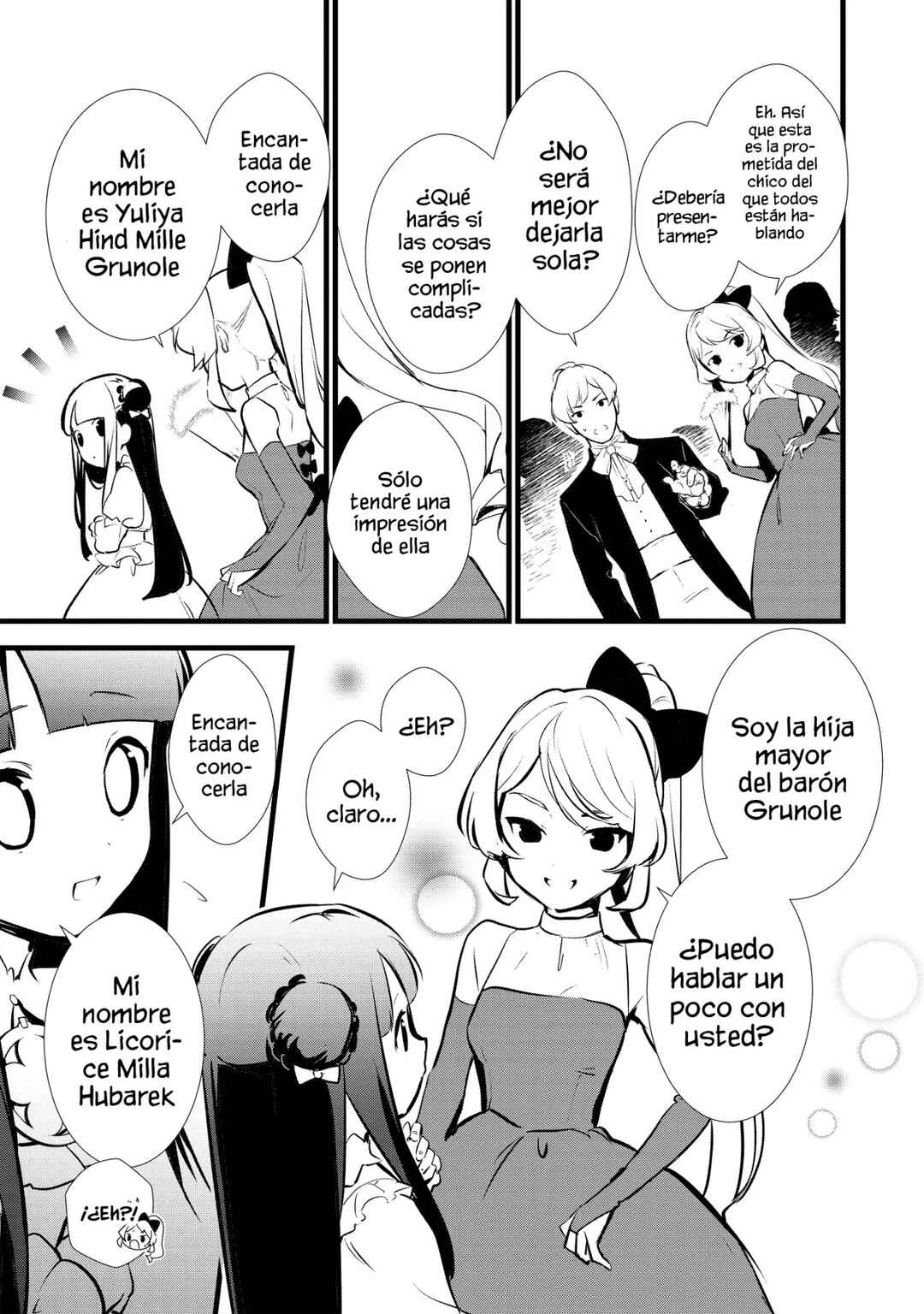 Okashi na Tensei - Saikyou Pâtissier Isekai Kourin Chapter 15 - Page 33