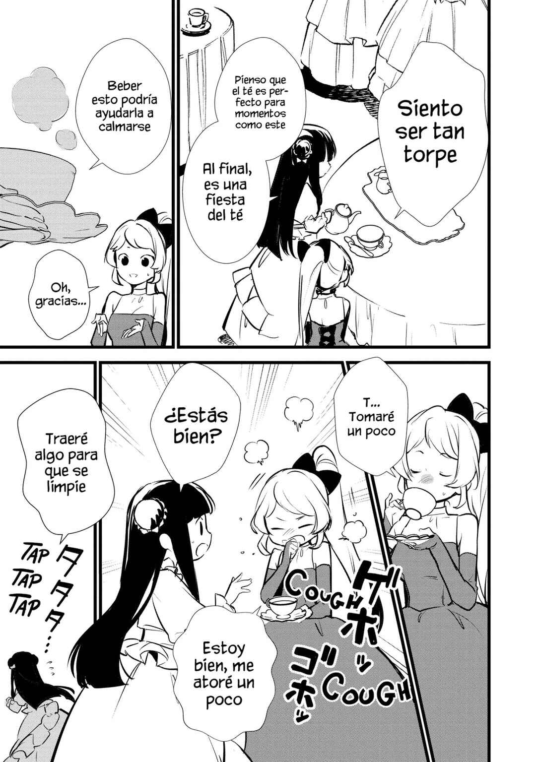 Okashi na Tensei - Saikyou Pâtissier Isekai Kourin Chapter 15 - Page 35