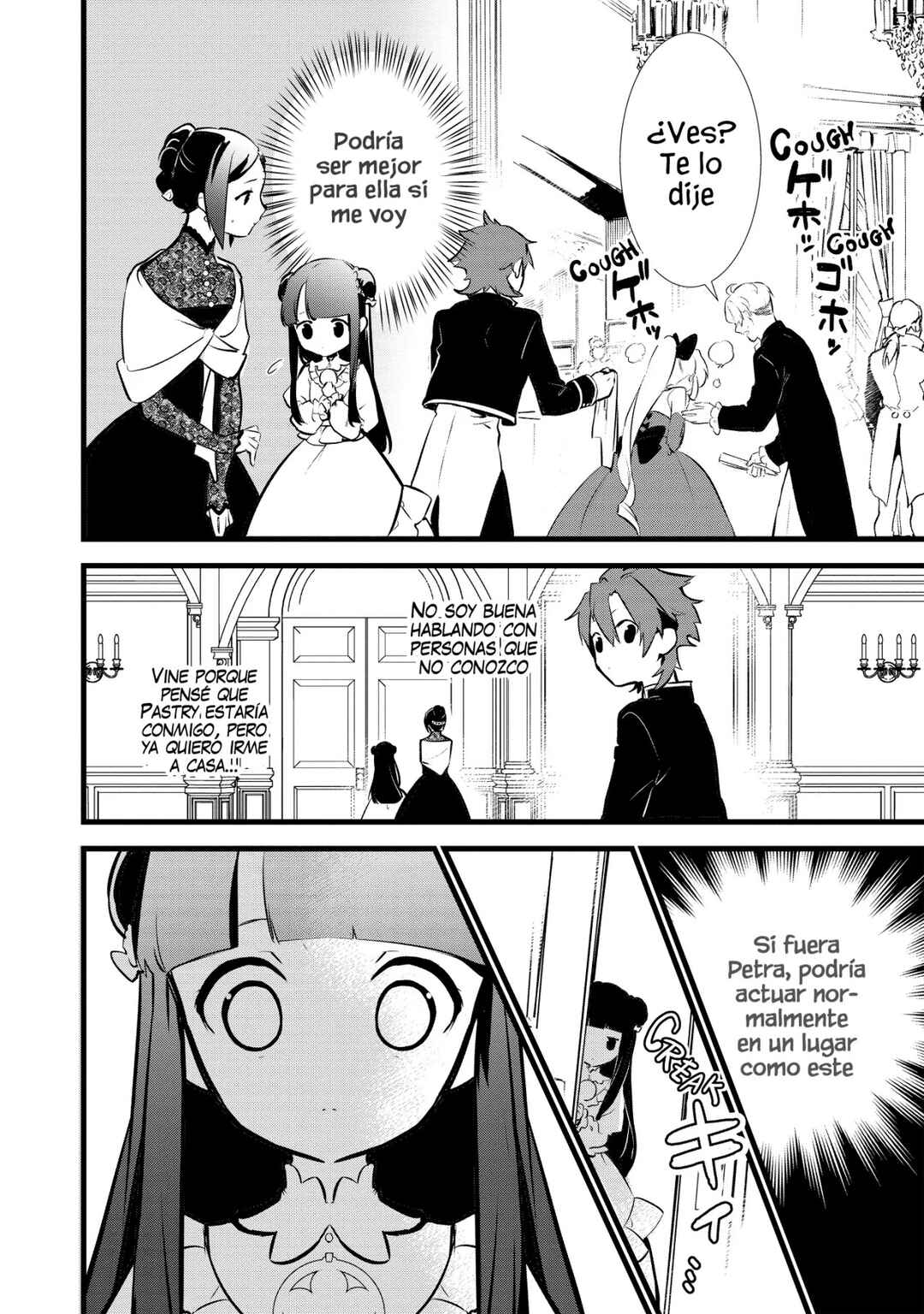 Okashi na Tensei - Saikyou Pâtissier Isekai Kourin Chapter 15 - Page 36