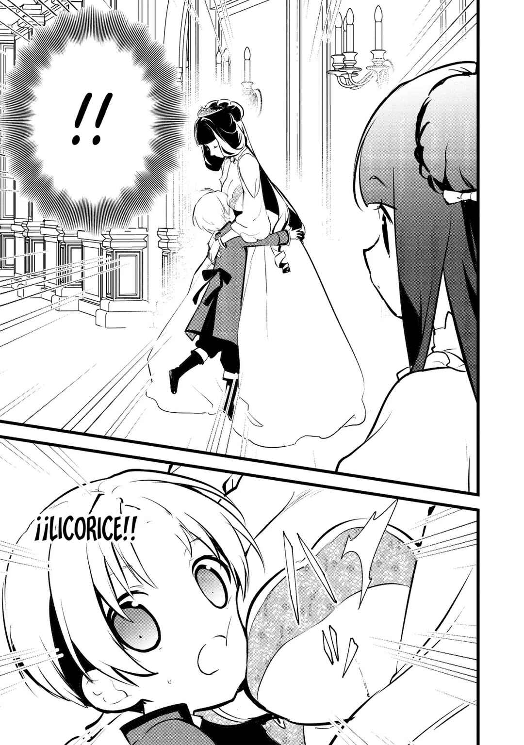 Okashi na Tensei - Saikyou Pâtissier Isekai Kourin Chapter 15 - Page 37