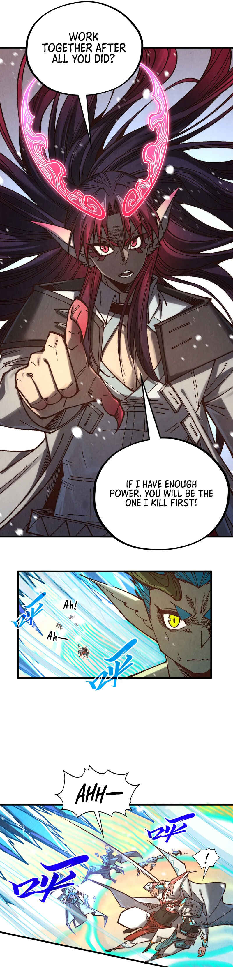 Zhè Yí Shì Wǒ Yào Dāng Zhì Zūn Chapter 371 - Page 10