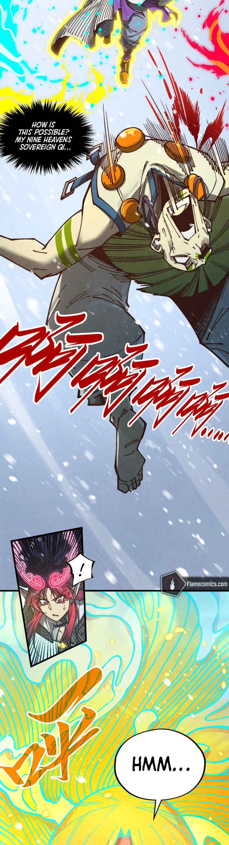 Zhè Yí Shì Wǒ Yào Dāng Zhì Zūn Chapter 371 - Page 14