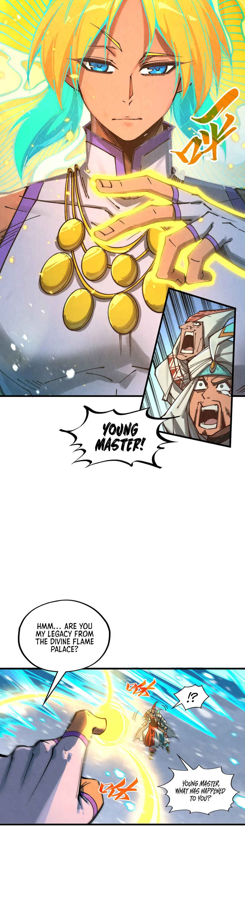 Zhè Yí Shì Wǒ Yào Dāng Zhì Zūn Chapter 371 - Page 15