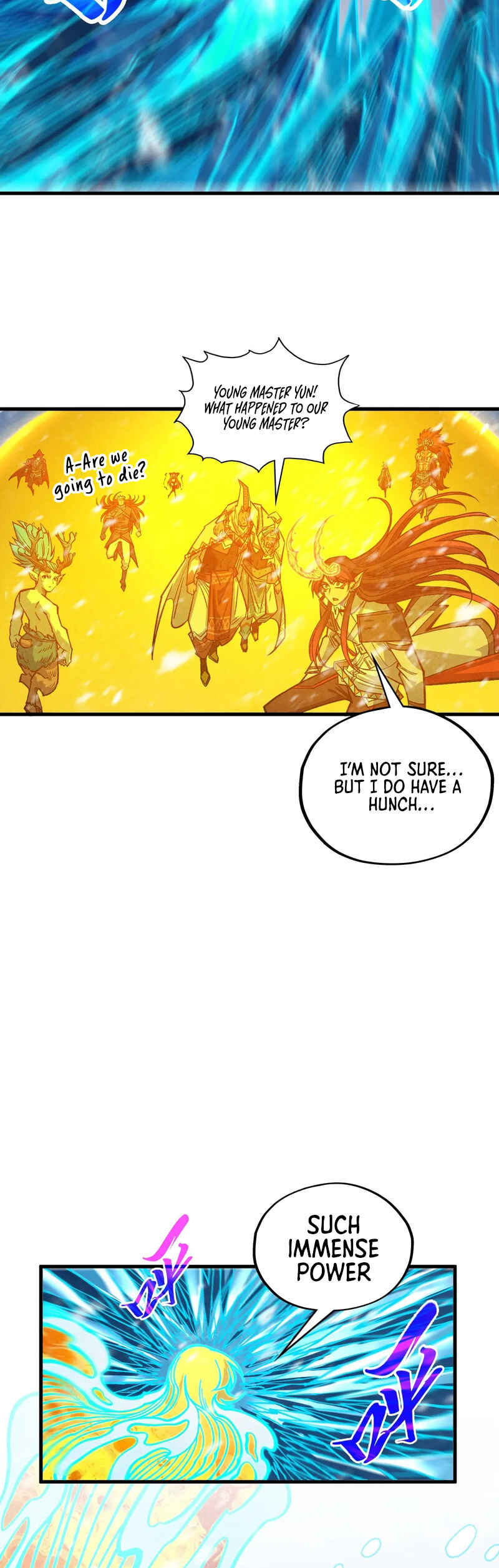 Zhè Yí Shì Wǒ Yào Dāng Zhì Zūn Chapter 371 - Page 24