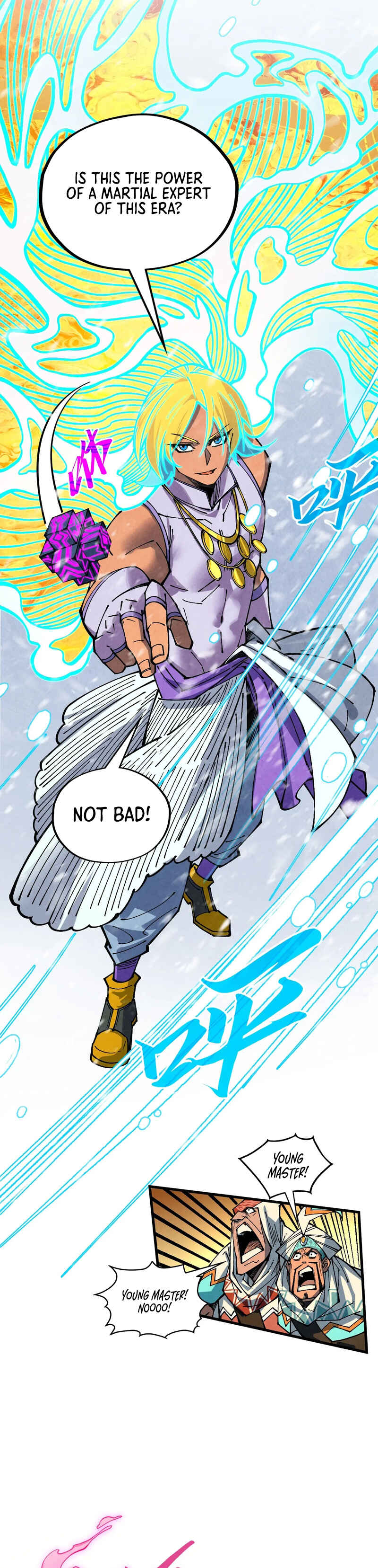 Zhè Yí Shì Wǒ Yào Dāng Zhì Zūn Chapter 371 - Page 25