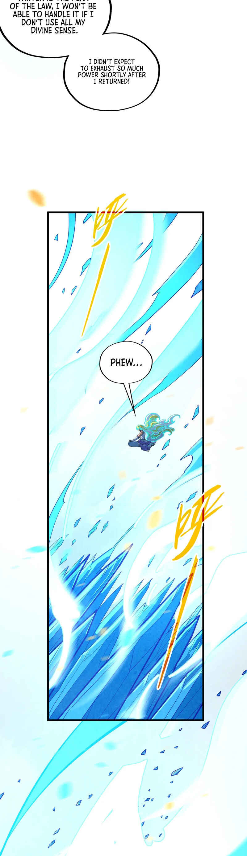 Zhè Yí Shì Wǒ Yào Dāng Zhì Zūn Chapter 371 - Page 36