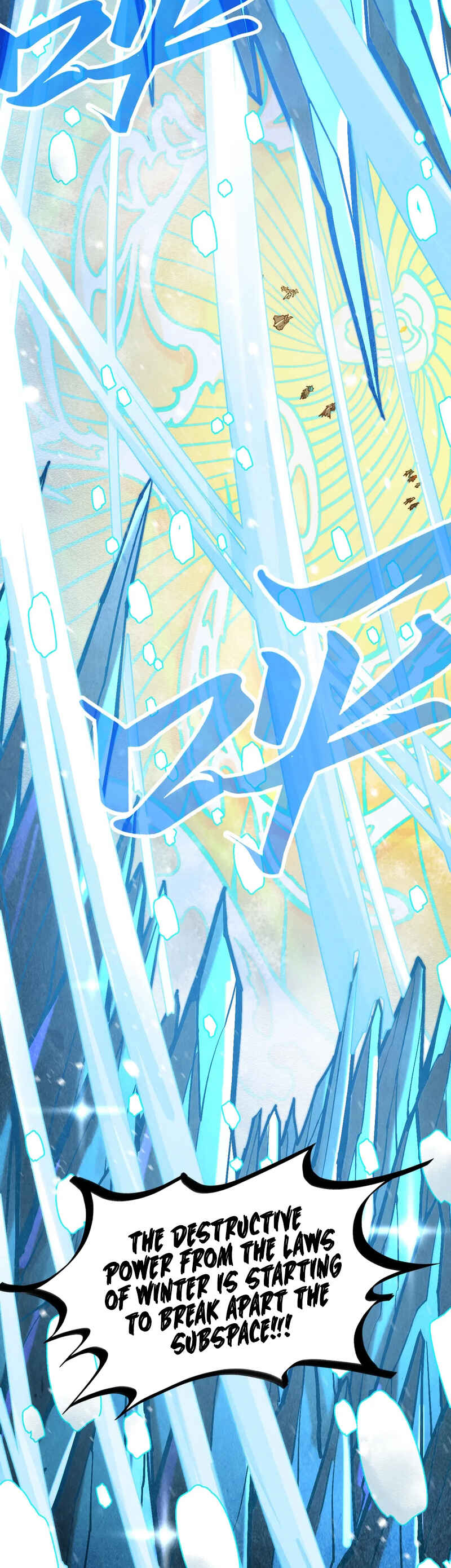 Zhè Yí Shì Wǒ Yào Dāng Zhì Zūn Chapter 371 - Page 8