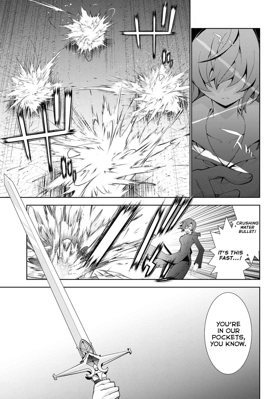 Isekai Cheat Magician Chapter 19 - Page 16