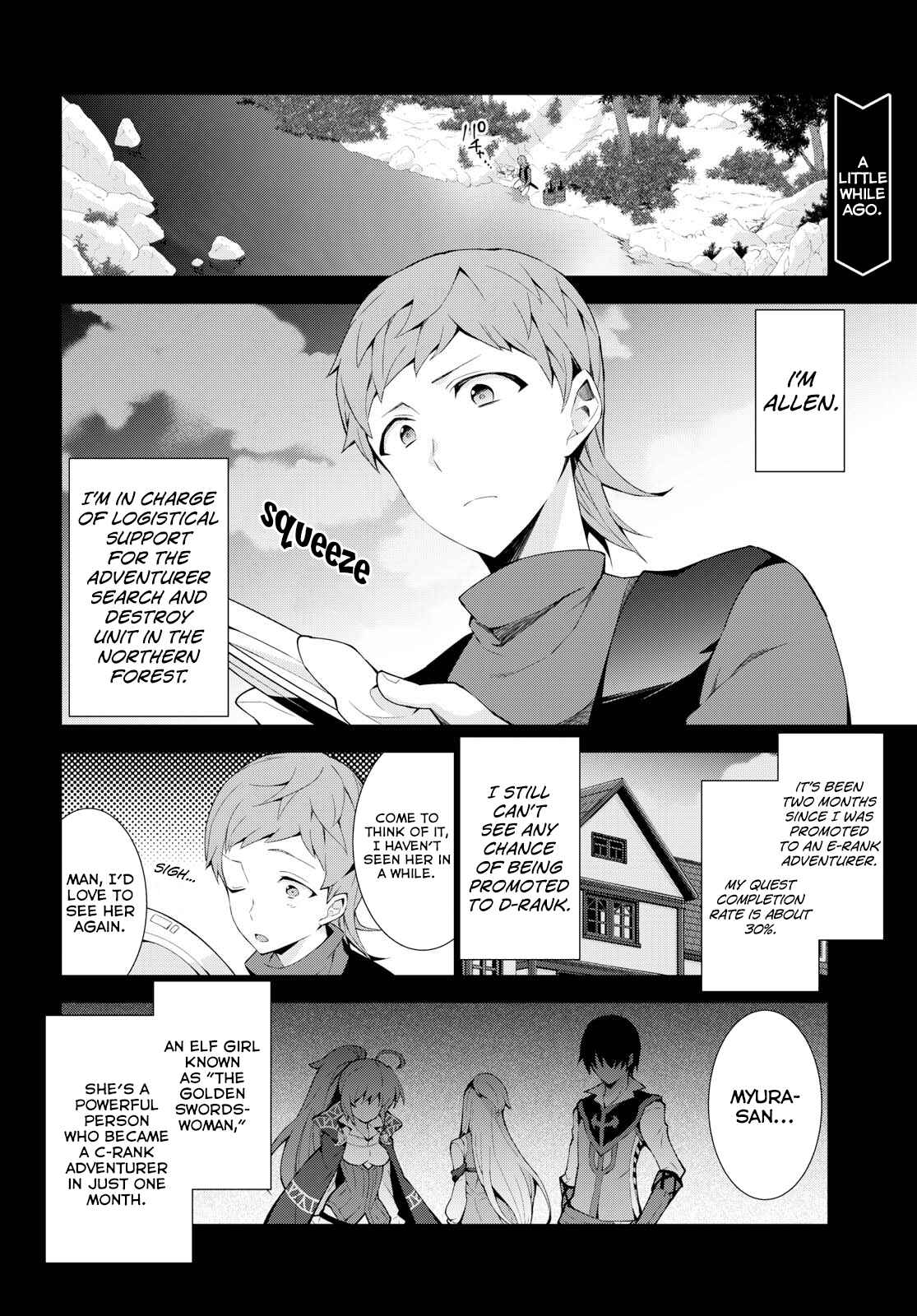 Isekai Cheat Magician Chapter 19 - Page 2