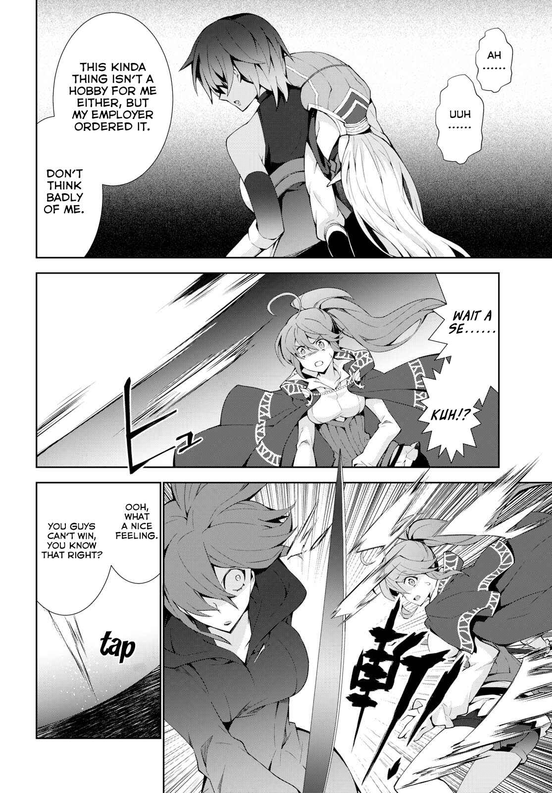 Isekai Cheat Magician Chapter 19 - Page 27