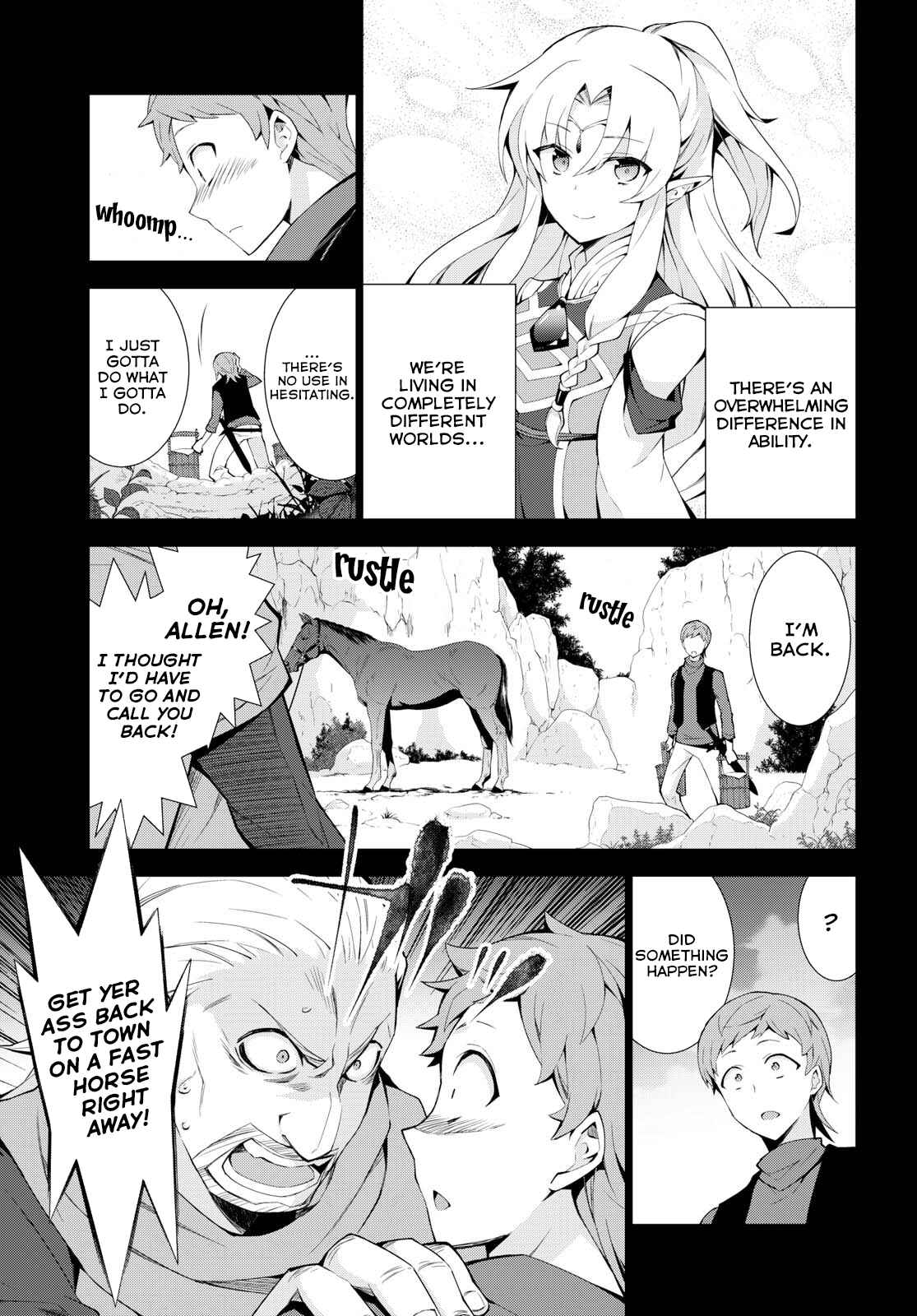 Isekai Cheat Magician Chapter 19 - Page 3
