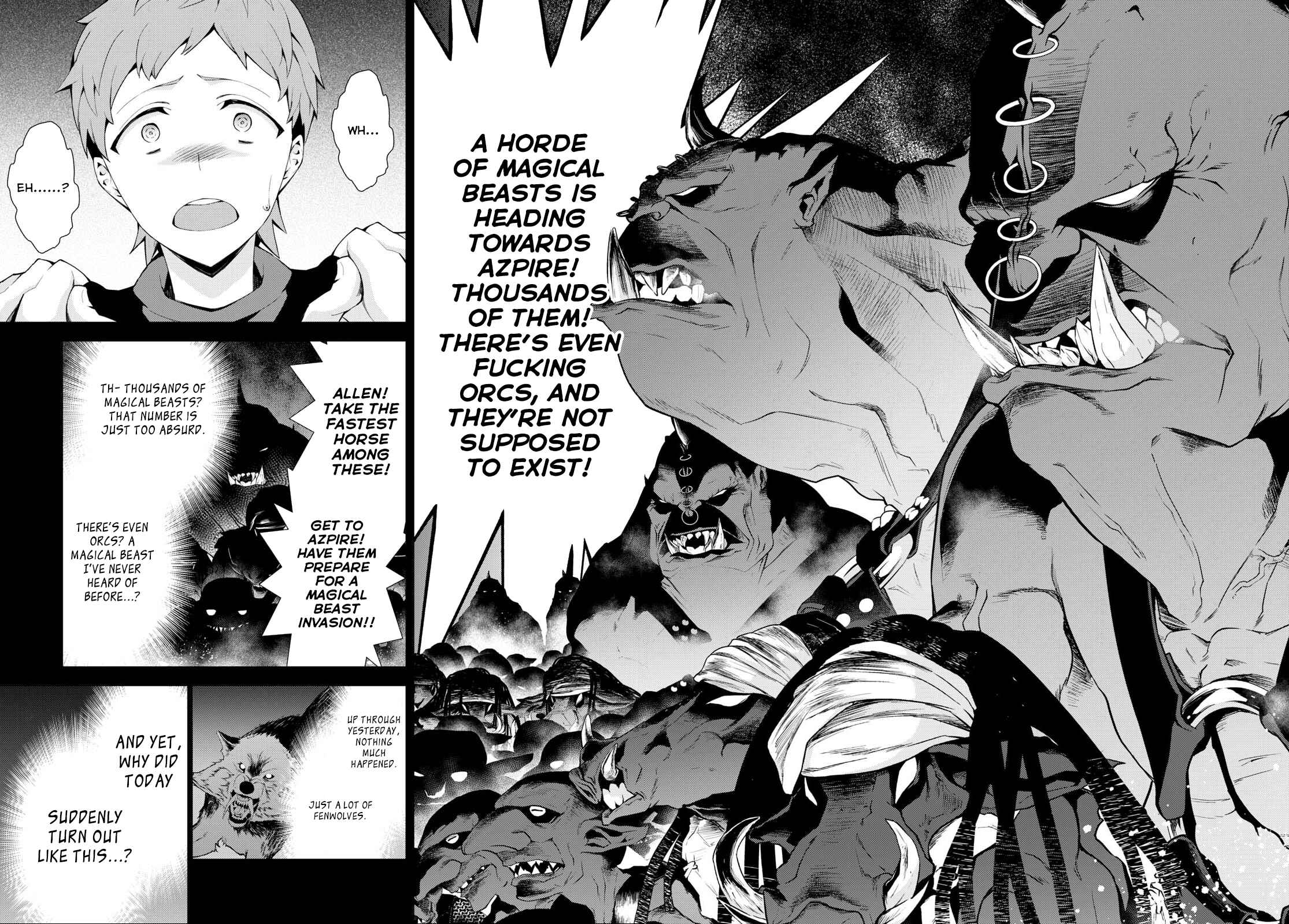 Isekai Cheat Magician Chapter 19 - Page 4