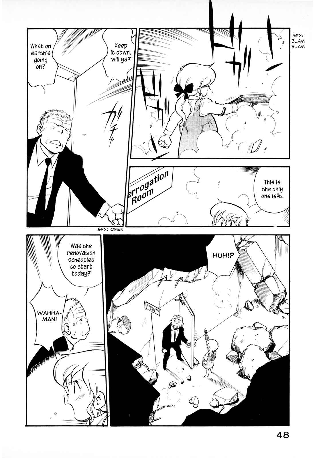 Wahhaman Chapter 11 - Page 10