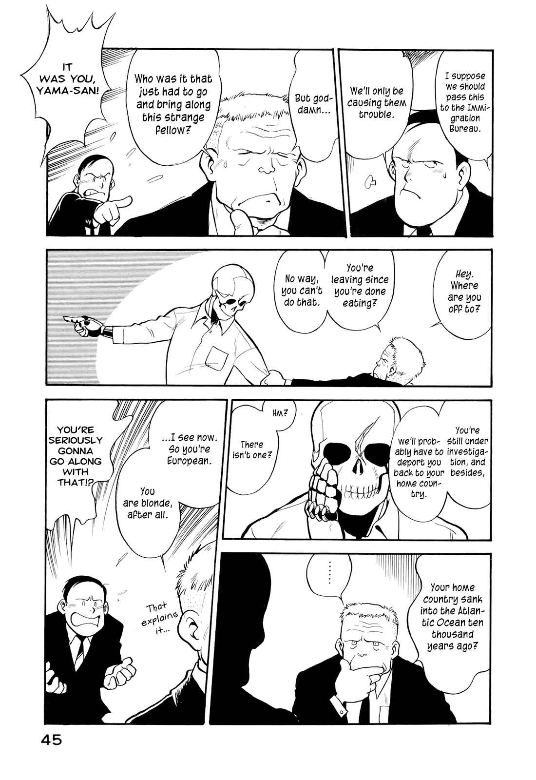 Wahhaman Chapter 11 - Page 7