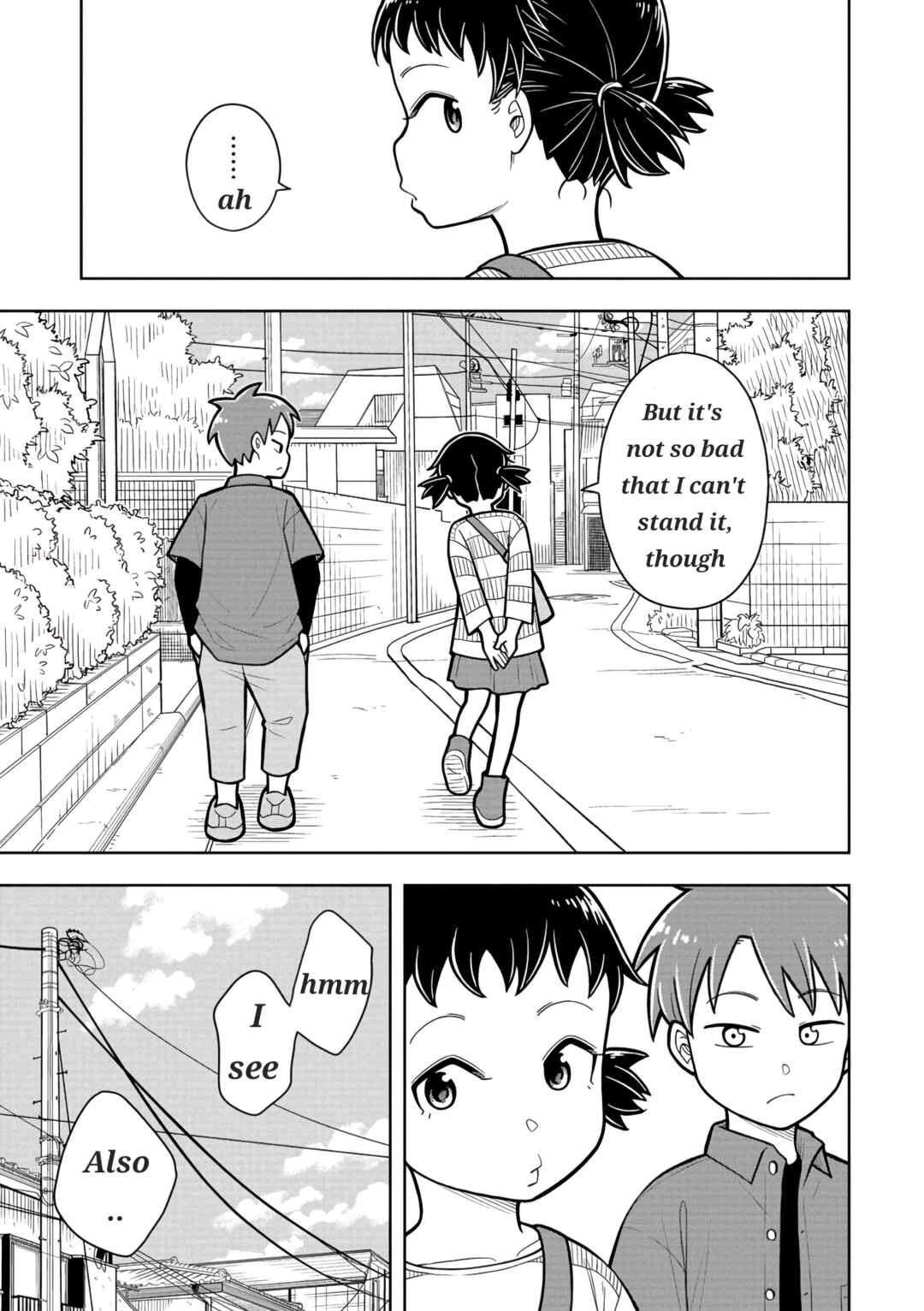 Kyou kara Hajimeru Osananajimi Chapter 19.5 - Page 5