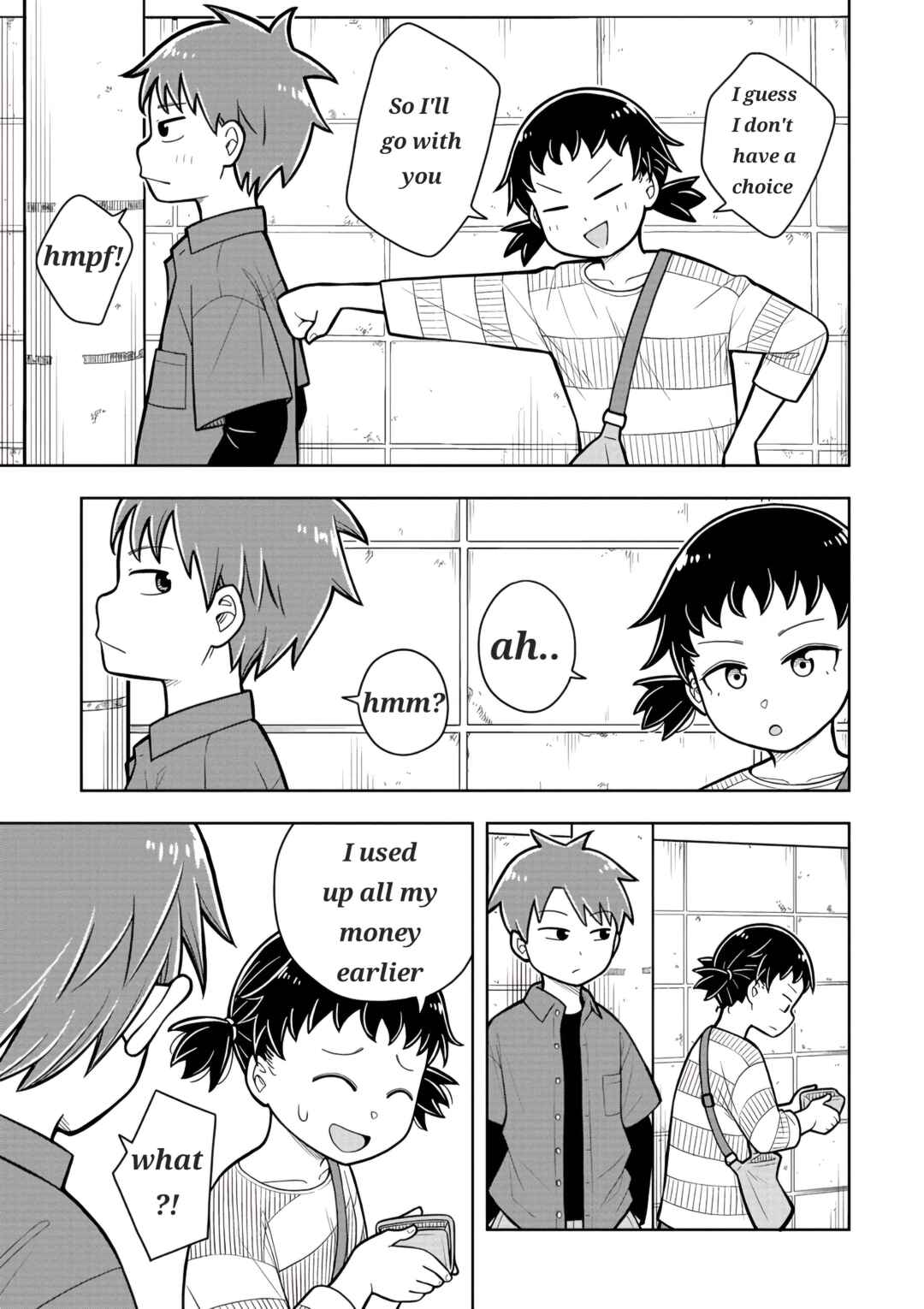 Kyou kara Hajimeru Osananajimi Chapter 19.5 - Page 9