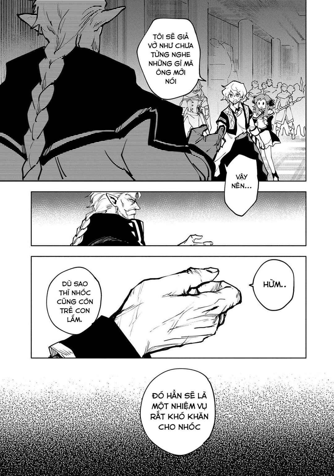 Saikyou Juzoku Tensei ~Majutsu Otaku no Risoukyou~ Chapter 12 - Page 18